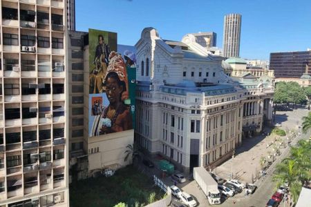 Apartamento à venda com 31m², 1 quarto e sem vaga