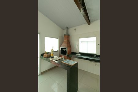 Casa à venda com 140m², 4 quartos e 3 vagasVaranda gourmet