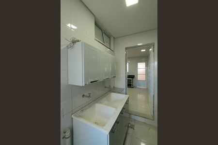 Casa à venda com 140m², 4 quartos e 3 vagasÁrea de Serviço