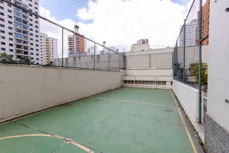 Apartamento à venda com 115m², 3 quartos e 2 vagas Apartamento à venda com 115m², 3 quartos e 2 vagasÁrea Comum - Quadra
