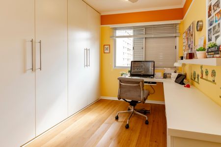 Apartamento à venda com 115m², 3 quartos e 2 vagas Apartamento à venda com 115m², 3 quartos e 2 vagasQuarto 2