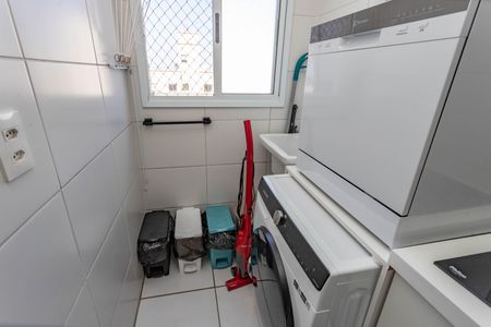 Apartamento à venda com 48m², 2 quartos e 1 vagaÁrea de serviço 