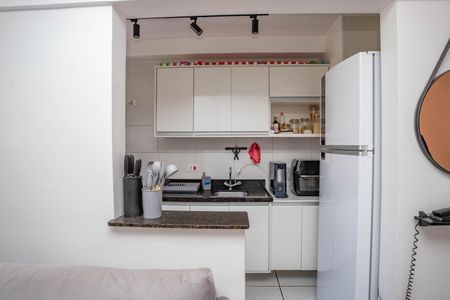 Apartamento à venda com 48m², 2 quartos e 1 vagaCozinha 