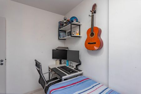 Apartamento à venda com 48m², 2 quartos e 1 vagaQuarto 2 