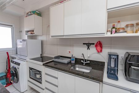 Apartamento à venda com 48m², 2 quartos e 1 vagaCozinha 