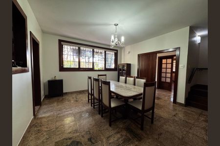 Casa à venda com 400m², 8 quartos e 5 vagas Casa à venda com 400m², 8 quartos e 5 vagasSala de Jantar
