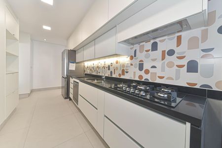 Apartamento à venda com 130m², 3 quartos e 2 vagasCozinha