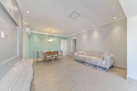 Apartamento à venda com 130m², 3 quartos e 2 vagasSala