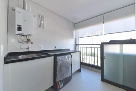 Apartamento à venda com 130m², 3 quartos e 2 vagasÁrea de Serviço