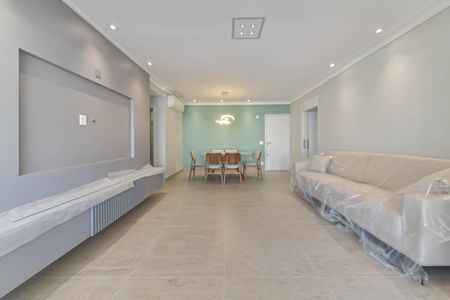 Apartamento à venda com 130m², 3 quartos e 2 vagasSala