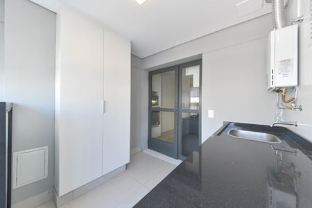 Apartamento à venda com 130m², 3 quartos e 2 vagasÁrea de Serviço