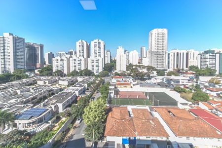 Apartamento à venda com 130m², 3 quartos e 2 vagasVaranda - Vista