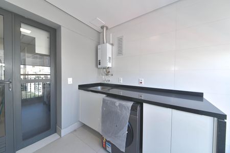 Apartamento à venda com 130m², 3 quartos e 2 vagasÁrea de Serviço