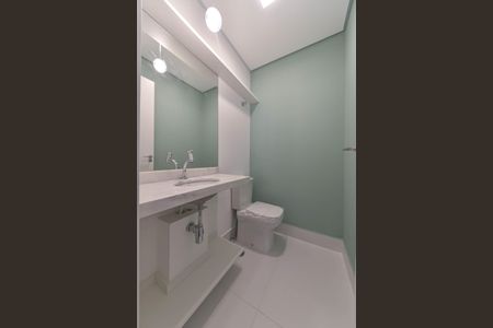 Apartamento à venda com 130m², 3 quartos e 2 vagasLavabo