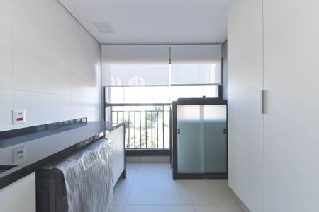 Apartamento à venda com 130m², 3 quartos e 2 vagasÁrea de Serviço