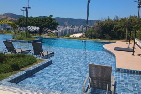 Apartamento à venda com 49m², 1 quarto e 1 vaga