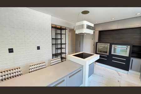 Apartamento à venda com 165m², 3 quartos e 4 vagas Apartamento à venda com 165m², 3 quartos e 4 vagasCozinha