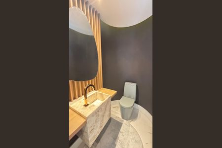 Apartamento à venda com 165m², 3 quartos e 4 vagas Apartamento à venda com 165m², 3 quartos e 4 vagasLavabo