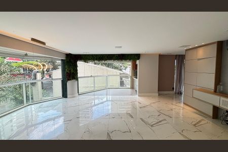 Apartamento à venda com 165m², 3 quartos e 4 vagas Apartamento à venda com 165m², 3 quartos e 4 vagasSala