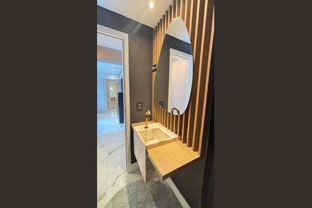 Apartamento à venda com 165m², 3 quartos e 4 vagas Apartamento à venda com 165m², 3 quartos e 4 vagasLavabo