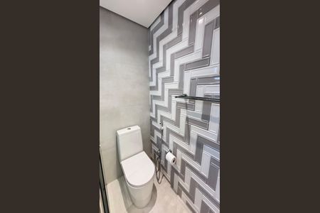 Apartamento à venda com 165m², 3 quartos e 4 vagas Apartamento à venda com 165m², 3 quartos e 4 vagasBanheiro da Suíte 2