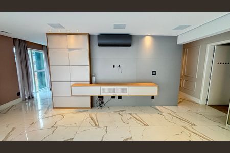 Apartamento à venda com 165m², 3 quartos e 4 vagas Apartamento à venda com 165m², 3 quartos e 4 vagasSala