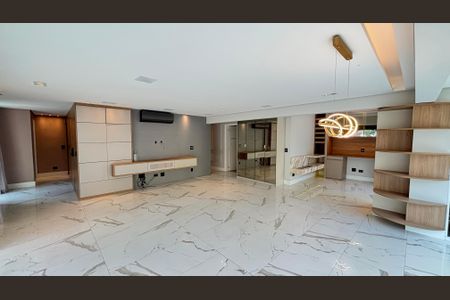 Apartamento à venda com 165m², 3 quartos e 4 vagas Apartamento à venda com 165m², 3 quartos e 4 vagasSala