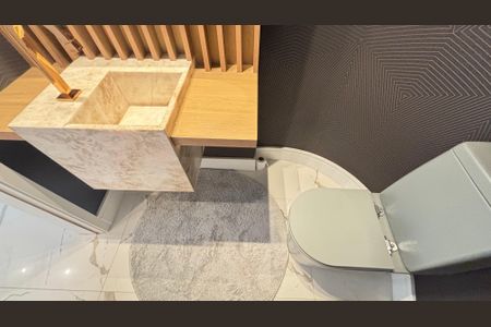 Apartamento à venda com 165m², 3 quartos e 4 vagas Apartamento à venda com 165m², 3 quartos e 4 vagasLavabo