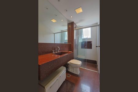 Apartamento para alugar com 83m², 3 quartos e 2 vagas Apartamento para alugar com 83m², 3 quartos e 2 vagasBanheiro da Suíte