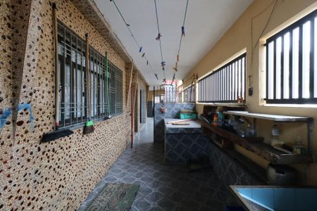 Casa à venda com 384m², 4 quartos e 2 vagasÁrea Gourmet