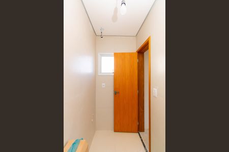 Casa de condomínio à venda com 76m², 2 quartos e 2 vagasBanheiro da Suíte 2