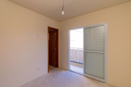 Casa de condomínio à venda com 76m², 2 quartos e 2 vagasSuíte 2