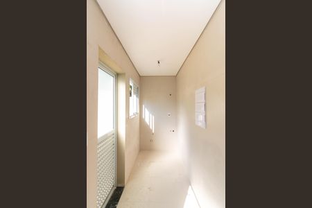 Casa de condomínio à venda com 76m², 2 quartos e 2 vagasÁrea de Serviço