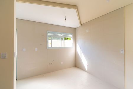 Casa de condomínio à venda com 76m², 2 quartos e 1 vagaCozinha