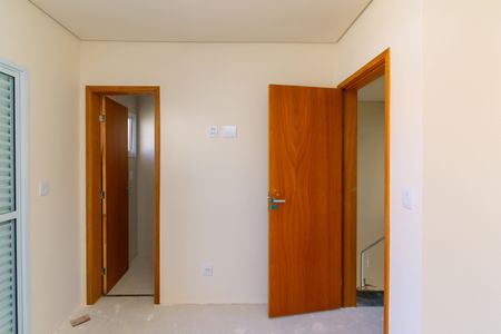 Casa de condomínio à venda com 76m², 2 quartos e 1 vagaSuíte 2