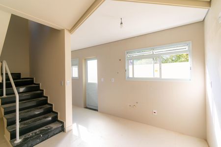 Casa de condomínio à venda com 76m², 2 quartos e 1 vagaCozinha