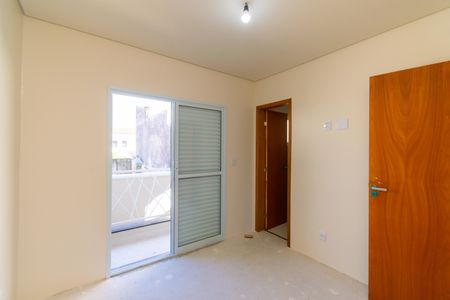 Casa de condomínio à venda com 76m², 2 quartos e 1 vagaSuíte 2