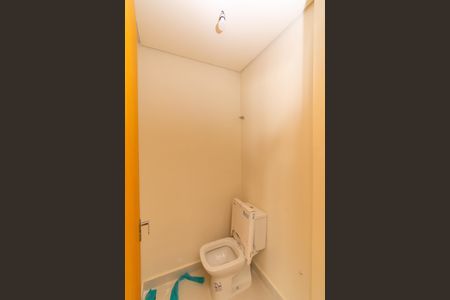 Casa de condomínio à venda com 76m², 2 quartos e 1 vagaLavabo