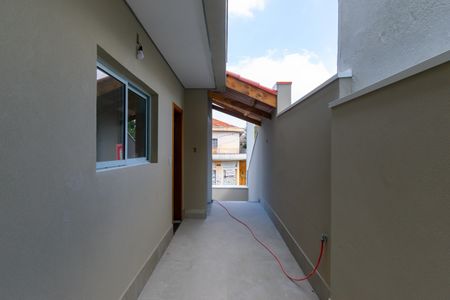Casa de condomínio à venda com 76m², 2 quartos e 1 vaga Casa de condomínio à venda com 76m², 2 quartos e 1 vagaÁrea comum