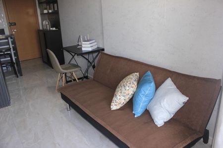 Studio para alugar com 38m², 1 quarto e 1 vagaStudio