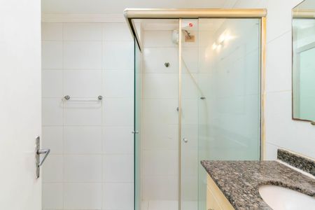 Apartamento à venda com 67m², 2 quartos e 1 vaga Apartamento à venda com 67m², 2 quartos e 1 vagaBanheiro