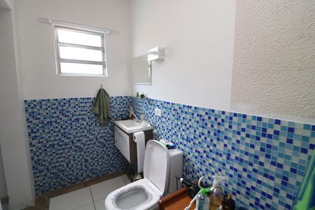 Casa à venda com 240m², 5 quartos e 4 vagasBanheiro da Suíte Casa 3