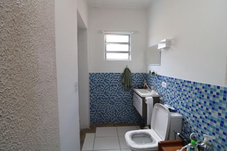 Casa à venda com 240m², 5 quartos e 4 vagasBanheiro da Suíte Casa 3