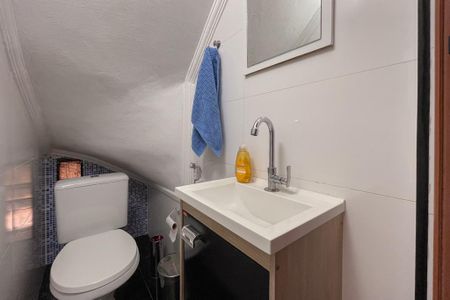 Casa à venda com 125m², 2 quartos e 2 vagas Casa à venda com 125m², 2 quartos e 2 vagasLavabo