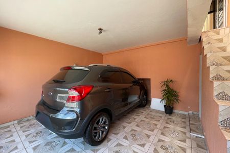 Casa à venda com 125m², 2 quartos e 2 vagas Casa à venda com 125m², 2 quartos e 2 vagasGaragem