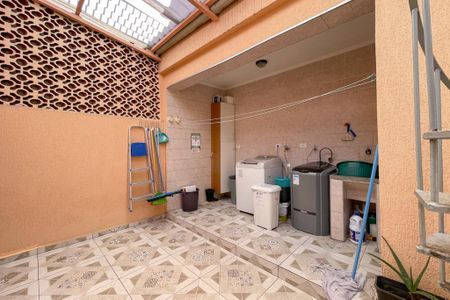 Casa à venda com 125m², 2 quartos e 2 vagas Casa à venda com 125m², 2 quartos e 2 vagasÁrea de Serviço