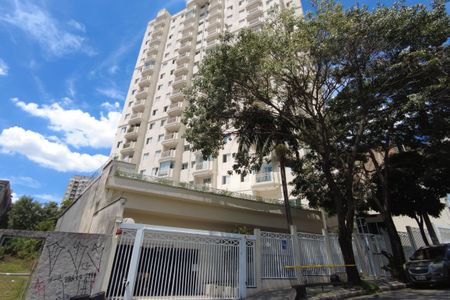 Apartamento à venda com 54m², 2 quartos e 1 vagaFachada