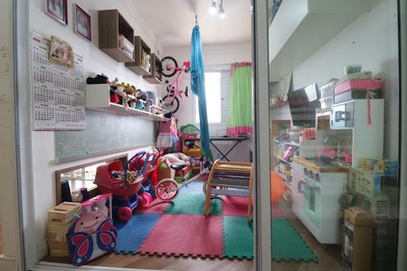 Apartamento à venda com 65m², 3 quartos e 2 vagasQuarto 2