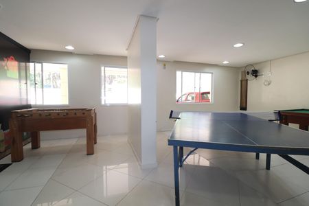Apartamento à venda com 65m², 3 quartos e 2 vagasÁrea comum - Salão de festas