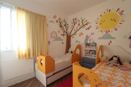 Apartamento à venda com 65m², 3 quartos e 2 vagasQuarto 